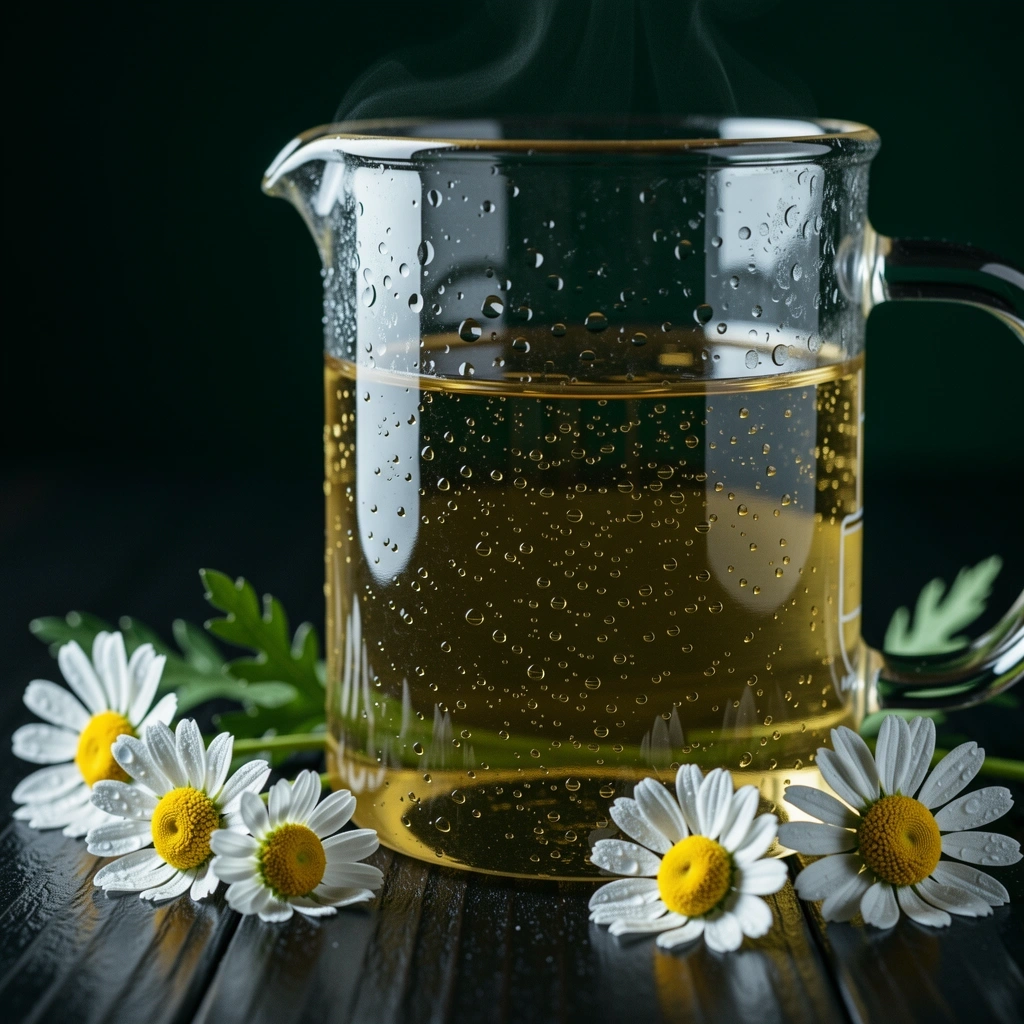 Chamomile Ritual